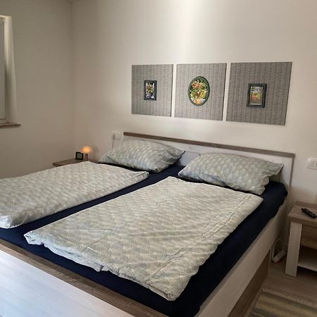 Apartament Aloe Rabac Zewnętrze zdjęcie