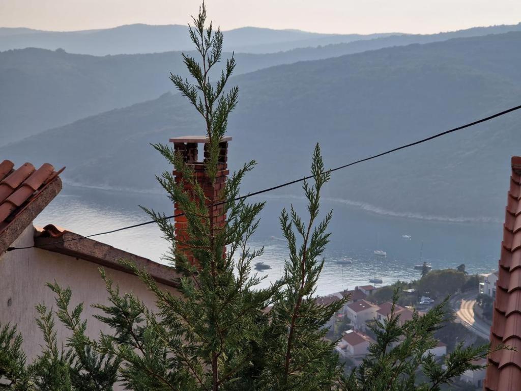 Apartament Aloe Rabac Zewnętrze zdjęcie