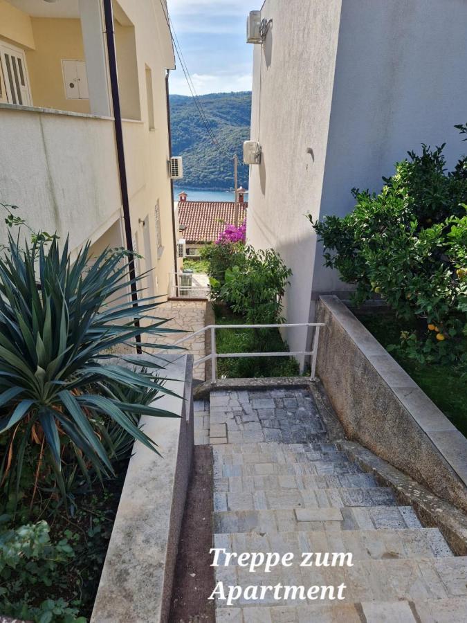 Apartament Aloe Rabac Zewnętrze zdjęcie